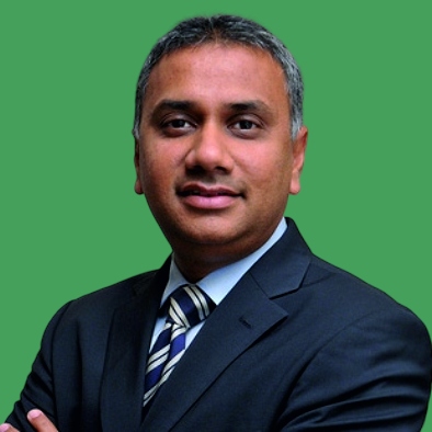 Mr. Salil Parekh